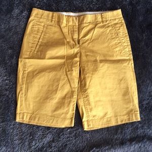 J Crew Bermuda short
